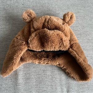 Ugg Toddler Bear cub hat